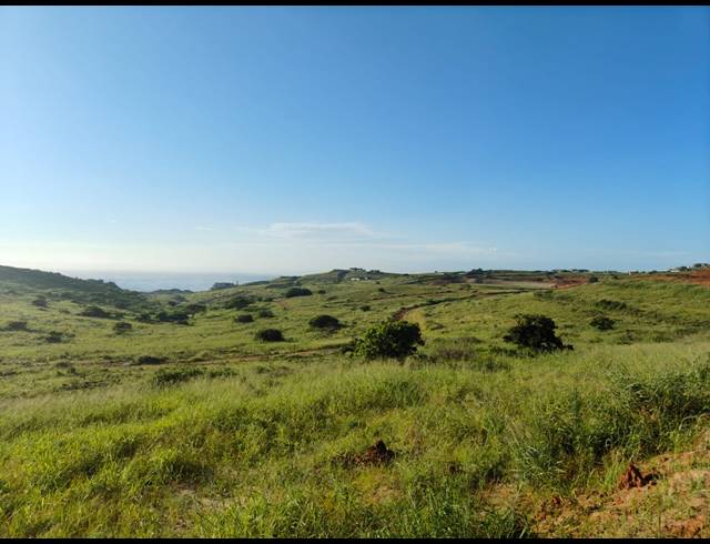 1,322M² VACANT LAND FOR SALE IN SEATON ESTATE